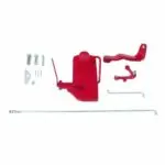 8N9800 FORD 8N TRACTOR FOOT THROTTLE KIT, NEW NON-OEM