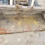 USED BOBCAT T650 SKID STEER BUCKET