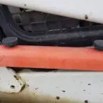 USED BOBCAT T650 SKID STEER BUCKET LEVEL INDICATOR