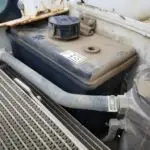 USED BOBCAT T650 SKID STEER HYDRAULIC TANK