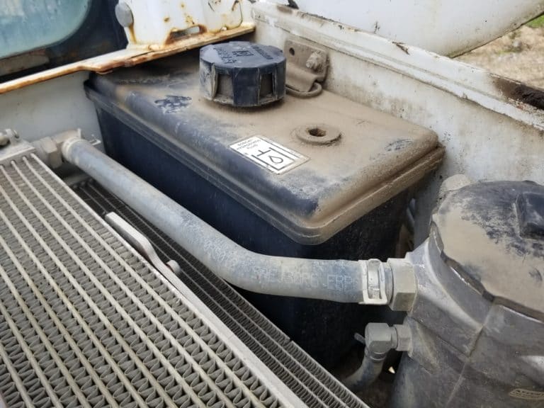 USED BOBCAT T650 SKID STEER HYDRAULIC TANK Gulf South Equipment Sales