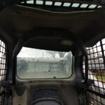 USED BOBCAT T650 SKID STEER SAFETY LAP BAR