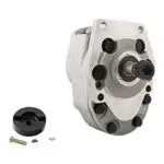 128191C91, 355515R94 I.H. AND FARMALL 300 350 HYDRAULIC PUMP ***FOR GAS MODELS***