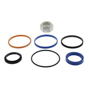 thumbnail image 2 of Rear Window Seal Kit For Bobcat Skid Steers - Fits S630, S650, S740, T630, T650, And More 2 of 6