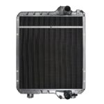 87575996, 87575998 FORD T6030 T6050 T6070 T6080 RADIATOR, NEW NON-OEM