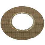 AR89320, AR95827, RE234264 DEERE TRACTOR CLUTCH DISC, SEE BELOW FOR MODELS. NEW, NON-OEM.