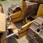 USED DEERE 450E DOZER C-FRAME