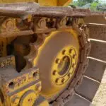 USED DEERE 450E DOZER FINAL DRIVE (LESS SPROCKET)