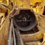 USED DEERE 450E DOZER TRANSMISSION.