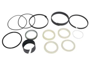 87418297 CASE 580SM SERIE3, 580SM SERIES 3+ BACKHOE BOOM CYL SEAL KIT. NEW NON-OEM.