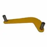 AT31947 JOHN DEERE 450 450B 450C 455D 455E 555 555B BUCKET LINK, R.H. NEW. NON-OEM.