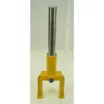 PV304 DEERE 450G 4500G CRAWLER TRACK ADJ ASSY *FOR MACHS W/5 BOTTOM ROLLERS*