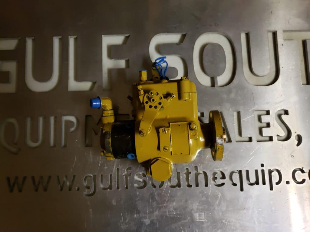 A151113 CASE 580C BACKHOE REBUILT INJECTION PUMP DBGFCC43164AJ, FOR