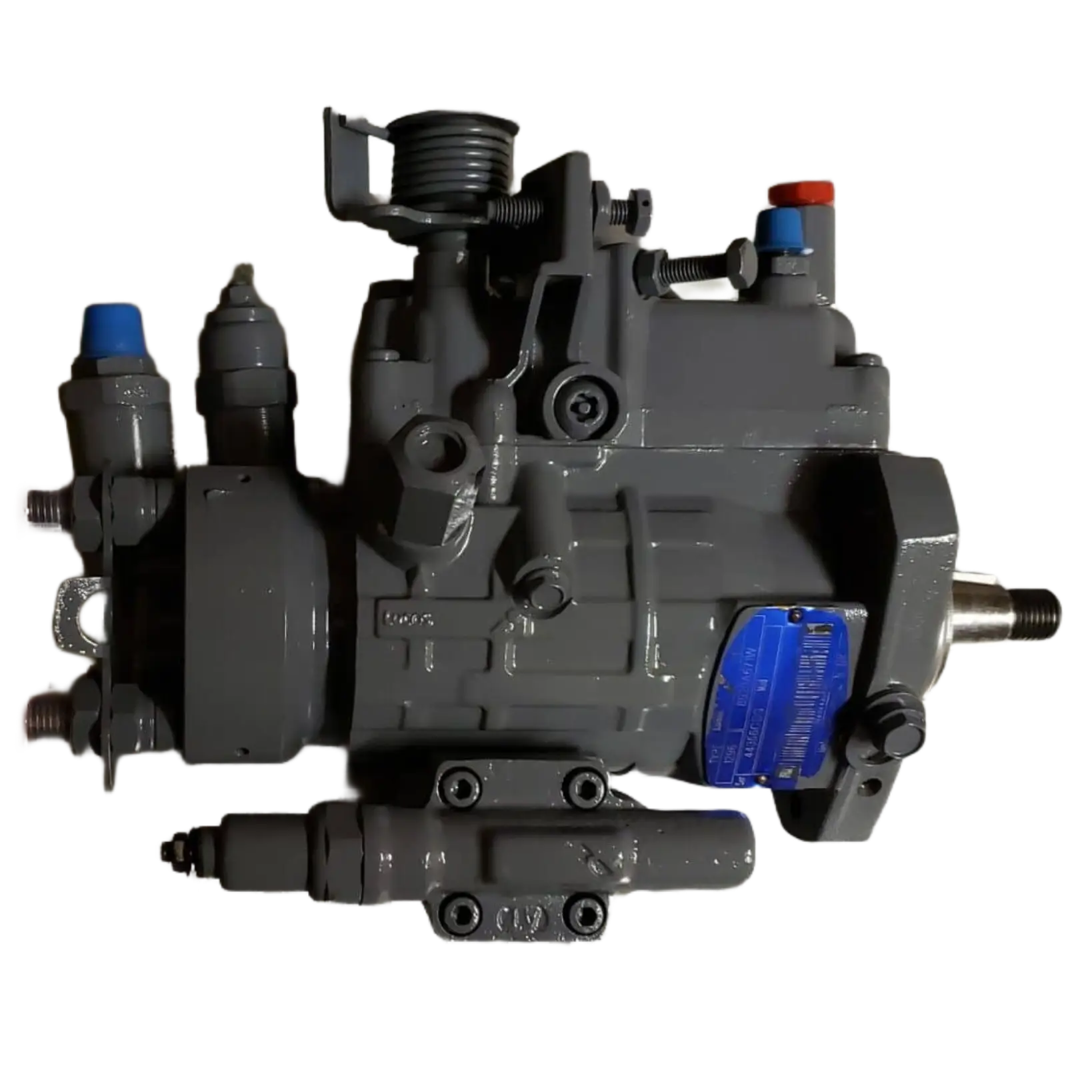 FORD NEW HOLLAND 6640 SERIES TRACTOR REBUILT INJECTION PUMP 555E for 304 GENESIS ENGINES