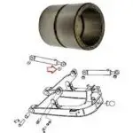R81971 DEERE 700H 700J 700K LIFT CYLINDER ROD END BUSHING