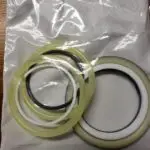 239-4390 CAT 320E 320EL TRACK ADJUSTER SEAL KIT - NEW NON-OEM