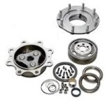 CA-2616-HBK1 - NEW HOLLAND 555E, LB75 ETC... 4WD FRONT HUB AND PLANETARY KIT - NEW OEM
