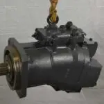 EXCAVATOR HYDRAULIC PUMP