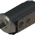 WHEEL LOADER HYDRAULIC PUMP