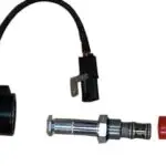AT1634AS21 John Deere Reverser Single Solenoid LATE STYLE REVERSER 310D, 300D, 315C, 315D After Serial Number 792483