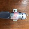 ford new holland fuel shut off solenoid | 600-815-7550 KOMATSU D41P-6 DOZER FUEL SHUTOFF SOLENOID - NEW NON-OEM