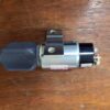 600-815-7550 KOMATSU D41P-6 DOZER FUEL SHUTOFF SOLENOID - NEW NON-OEM