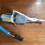 1488744 CASE CUMMINS FUEL SHUT OFF SOLENOID 24v for Cummins 4BT & 6BT engines NEW NON-OEM