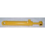 AHC14487 DEERE 550K 650K DOZER ANGLE CYLINDER WITH BUSHINGS, UP TO SERIAL 291536. NEW NON-OEM.