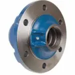 C9NN1104D FORD TRACTOR HUB NEW NON-OEM 5000, 5200, 5600, 5610, 5640, 5900, 6600, 6610, 6640, 6700, 6710, 7000, 7600, 7610, 7700, 7710, 8210