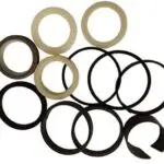 1543253C1 CASE LOADER TILT CYL SEAL KIT 480D,480E, 580D, 580 Super E, (580C with 1-piece Piston)