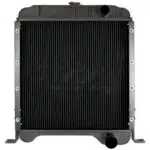 301877A2 CASE WHEEL LOADER 1840 1845C RADIATOR NEW NON-OEM