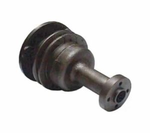 1750081M1 MASSEY WATER PUMP PULLEY 135, 150, TO35, 35, 2135, 202, 204, 2200, 230, 235 W/Z129, Z134, OR Z145 GAS ENGINE