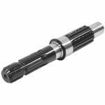393111R2 I.H. TRACTOR PTO SHAFT 540 RPM FOR DUAL SPEED 10.815in L, 13 FRONT SPLINES NEW NON-OEM 706, 756, 806, 826, 856, 886, 966, 986, 1026, 1066, 1086, 1486, 1586, 3088, 3288, 3388, 3488