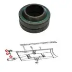 AT157174 DEERE DOZER BUSHING, BLADE LINK NEW NON-OEM, 450G, 550G, 650G