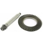 AT18842 DEERE DOZER RING GEAR AND PINION NEW NON-OEM 1010, 350