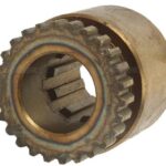 C5NN717A FORD TRACTOR MALE PTO SHIFT COUPLER, NEW NON-OEM 6 OR 8-SPEED TRANS 2000, 2600, 2610, 3000, 3600, 3610, etc