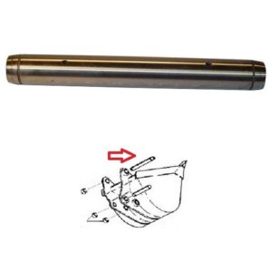 thumbnail image 2 of Foxkits.com Hydraulic Seal Kit For Case 480D 480E Backhoe Boom Cylinder – USA Made 2 of 5