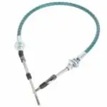 275454A1 CASE BACKHOE THROTTLE CABLE - STRAIGHT ENDS - NEW NON-OEM 570LXT Ser II, 570MXT Ser I, II, III, 580L Ser II, 580 Super L Ser II, 590 Super L Ser II
