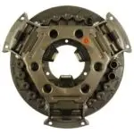 R84956 DEERE DOZER 12in TRANSMISSION PRESSURE PLATE - NEW NON-OEM 450, 450B, 450C, 450D, 450E, 455, 455B, 400G