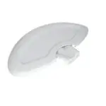C5NN16312AK FORD TRACTOR FENDER W/BRACKET, RIGHT OR LEFT NEW NON-OEM 600, 800, 2000 (4-Cylinder), 4000 (4-Cylinder)