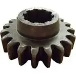 11365 CASE SECOND GEAR 19 TEETH 10 SPLINE NEW. NON-OEM 310, 310B, 310C, 310D, 310E, 310F, 310G, 320, 350, 350B