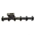 J931747 CASE 850D, 850E, 850G, 850H, 850K, 1150E, 1150G, 1150H CUMMINS 6T590 EXHAUST MANIFOLD FOR TURBO MODELS. NEW NON-OEM