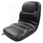 CS128-1V CASE DOZER/BACKHOE SEAT NEW NON-OEM, FOR OPEN ROPS ONLY Case 480B, 480C, 580, 580B, 580C, 580D, 580 Super E, 580K, 580 Super K, 680B, 680C / Ford 550, 555, 555A, 555B, 655, 655A