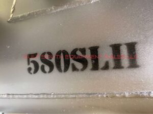227293A1 NEW AFTERMARKET Case Backhoe 580SL-2 580 Super L Series 2 Muffler