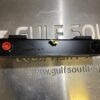 AT52344 NEW AFTERMARKET JOHN DEERE 550 550A 550B 555 555A 555B DOZER HYDRAULIC OIL COOLER BOTTOM VIEW