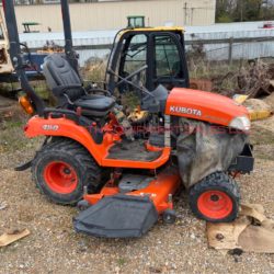 SALVAGE COMPACT KUBOTA BX2670 FOR PARTS GULF SOUTH EQUIPMENT SALES BATON ROUGE LOUISIANA