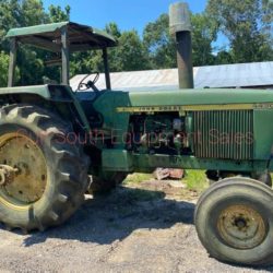 salvage John Deere 4430 tractor for parts gulf south equipment sales baton rouge louisiana