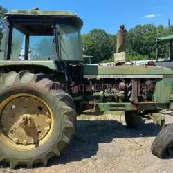 salvage john deere 4430 John Deere 4430