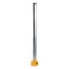 Ford 555E Backhoe Stabilizer Cylinder Rod — 85800603
