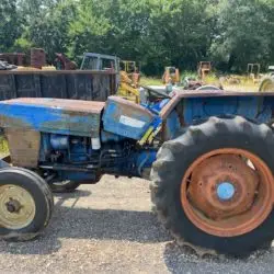 Long 460 Tractor for Salvage gulf south equipment sales baton rouge louisiana